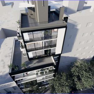 Apartamento Monoambiente En Venta En Centro - 506