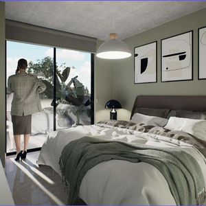 Apartamento De Un Dormitorio En Venta En Centro - 203