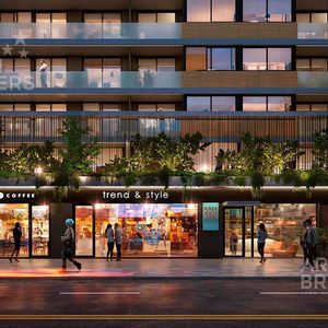 Apartamento Penthouse De Un Dormitorio En Venta En Pocitos - 1002