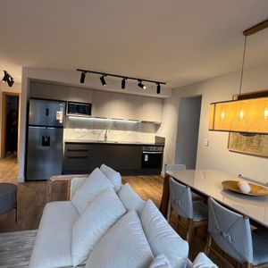 Apartamento  De Un Dormtorio En Venta En Pocitos - 1504
