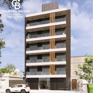 Venta De Apartamento A Estrenar De 1 Dormitorio A Pasos De 3 Cruces