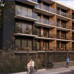 Apartamento De Un Dormitorio En Venta En Pocitos Nuevo - 409
