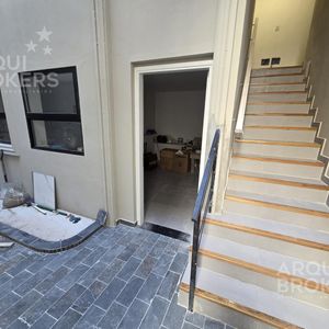 Apartamento Monoambiente En Alquiler En Centro - 001