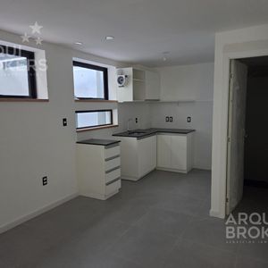 Apartamento Monoambiente En Alquiler En Centro - 102