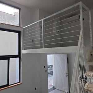 Apartamento De Un Dormitorio En Alquiler En Centro - 202