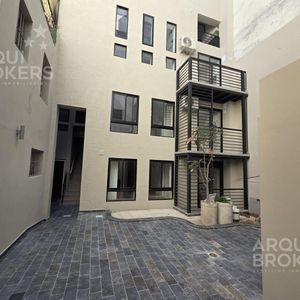Apartamento Monoambiente En  Alquiler En Centro - 002