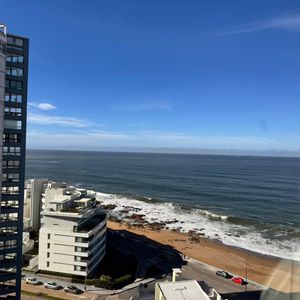 Departamento En La Peninsula A Pocos Mtrs Del Puerto Y De La Brava, Alquiler Anual