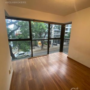 Apartamento Monoambiente En Alquiler En Punta Carretas