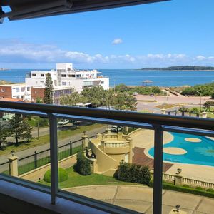 Exclusivo Departamento En Le Jardin, Playa Mansa | Vista Mar - Tm6467499