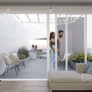 Apartamento En  Venta De Dos Dormitorios En Tres Cruces- 704