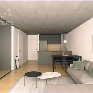 Apartamento  De Dos Dormitorios En Venta En Tres Cruces - 404