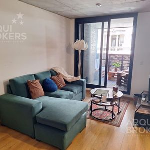 Alquiler Apartamento Un Dormitorio Con Garaje Opcional En Centro - 306