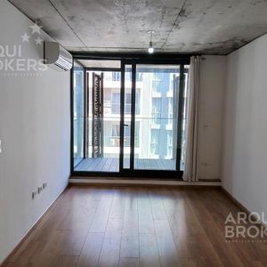 Apartamento De 1 Dormitorio En Alquiler Con Garaje Opcional En Centro-304