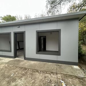 Casa De Dos Dormitorios En Solymar