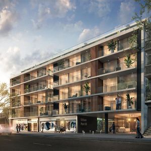 Apartamento A Estrenar De 2 Dormitorios En Pocitos –  5% Gastos De Ocupación – Entrega Mayo 2028