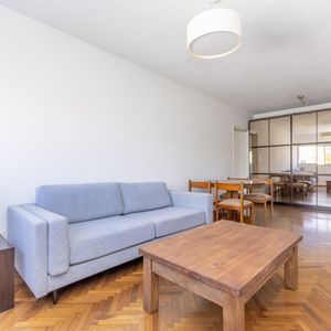 Venta De Apartamento 1 Dormitorio En Punta Carretas
