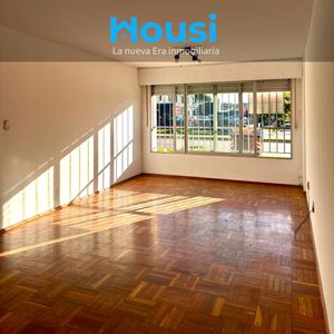 Venta Apartamento 3 Dormitorios Al Frente Con Patio Exclusivo Y Garaje En Jacinto Vera