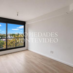 Apartamento A Estrenar En Alquiler 2 Dormitorios: La Blanqueada