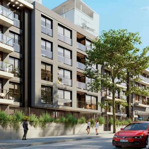 Venta De Apartamento Con Renta De Dos Dormitorios En Tres Cruces - 002
