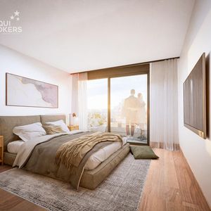 Apartamento De 1 Dormitorio En Venta En Cordón - 1001