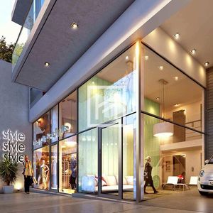 Ventura Design | Local Comercial A La Venta En Cordón Sur | A Estrenar | Sobre Constituyente