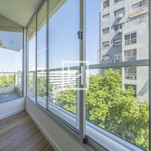 Lift Gaucho (701) - Alquiler Apartamento 1 Dormitorio En Cordón | Piso Alto