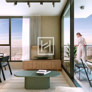 More Atlántico (t3 - 1103) - Venta Apartamento 1 Dormitorio En Punta Del Este - Estrena 2029!
