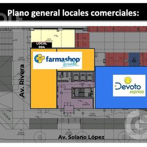 Local Comercial En Venta En Buceo