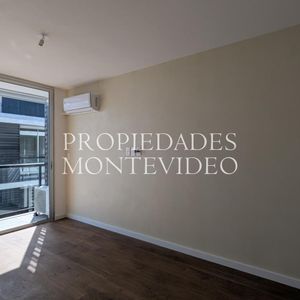Apartamento En Alquiler 1 Dormitorio A Estrenar - La Blanqueada: