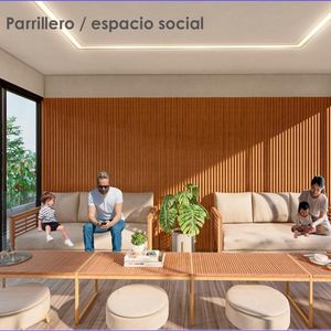 Apartamento De Un Dormitorio En Venta En Playa Mansa - 206