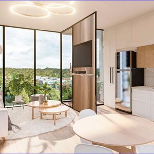 Apartamento De Un Dormitorio En Venta En Playa Mansa - 603