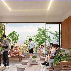 Apartamento De Un Dormitorio En Venta En Playa Mansa - 607