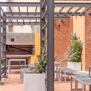 Apartamento De 1 Dormitorio En Venta En  Tres Cruces