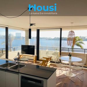 Alquiler Apartamento 3 Dormitorios 2 Garajes, Totalmente Amueblado Y Equipado En Interlagos