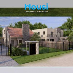 Casa En Venta 3 Dormitorios 3 Baños Dúplex Amplio Patio Y Jardín Parrillero A Estrenar. Ciudad De La Costa.