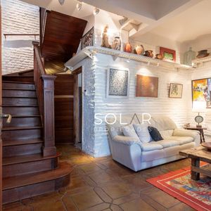 Alquiler Casa 3 Dormitorios Con Muebles - Punta Carretas 