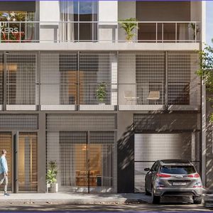 Apartamento De Un Dormitorio En Venta En Cordón - 701