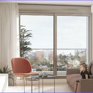 Apartamento De Un Dormitorio En Venta En Cordón - 602