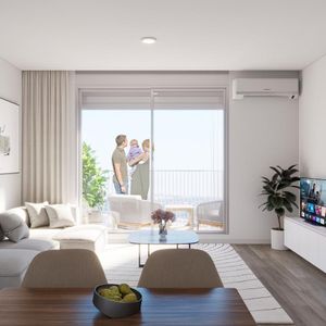 Apartamento De Un Dormitorio Con Patio En Venta En Cordón - 102