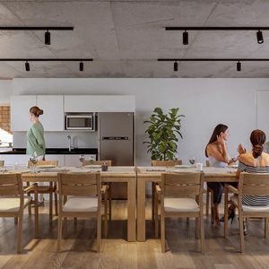 Apartamento De Un Dormitorio En Venta En Cordón - 501
