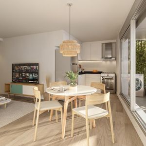 Apartamento Monoambiente En Venta En Cordón - 305