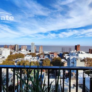 Alquiler Apartamento Monoambiente Con Garaje, Centro (montevideo)