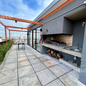 Alquiler Apartamento 1 Dormitorio Con Terraza - Centro