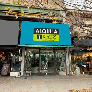8 De Octubre Esq. Viana, 163 M2 Salón + Deposito, 4.5m De Frente 