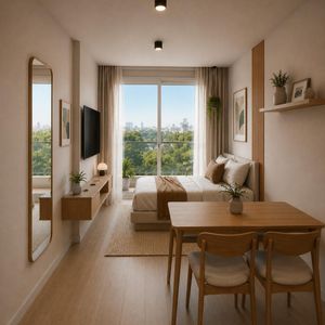 Loft En Venta | Galarock | Haedo 2124 Tres Cruces Montevideo