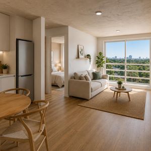 Apartamento 1 Dormitorio En Venta | Galarock | Haedo 2124, Tres Cruces