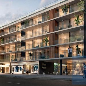 Apartamento De 1 Dormitorio En Venta, Buceo Ap6251222