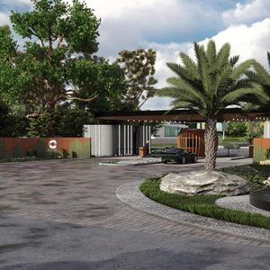 Lotes En Venta En Aura Barrio Cerrado