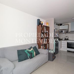 Apartamento En Alquiler 1 Dormitorio- Cordón: