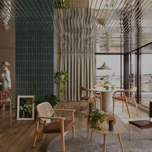 Venta Apartamento Dos Dormitorios Con Terraza En Barra De Carrasco
